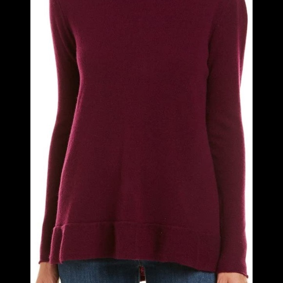 Velvet by Graham & Spencer turtleneck - Picture 4 of 4